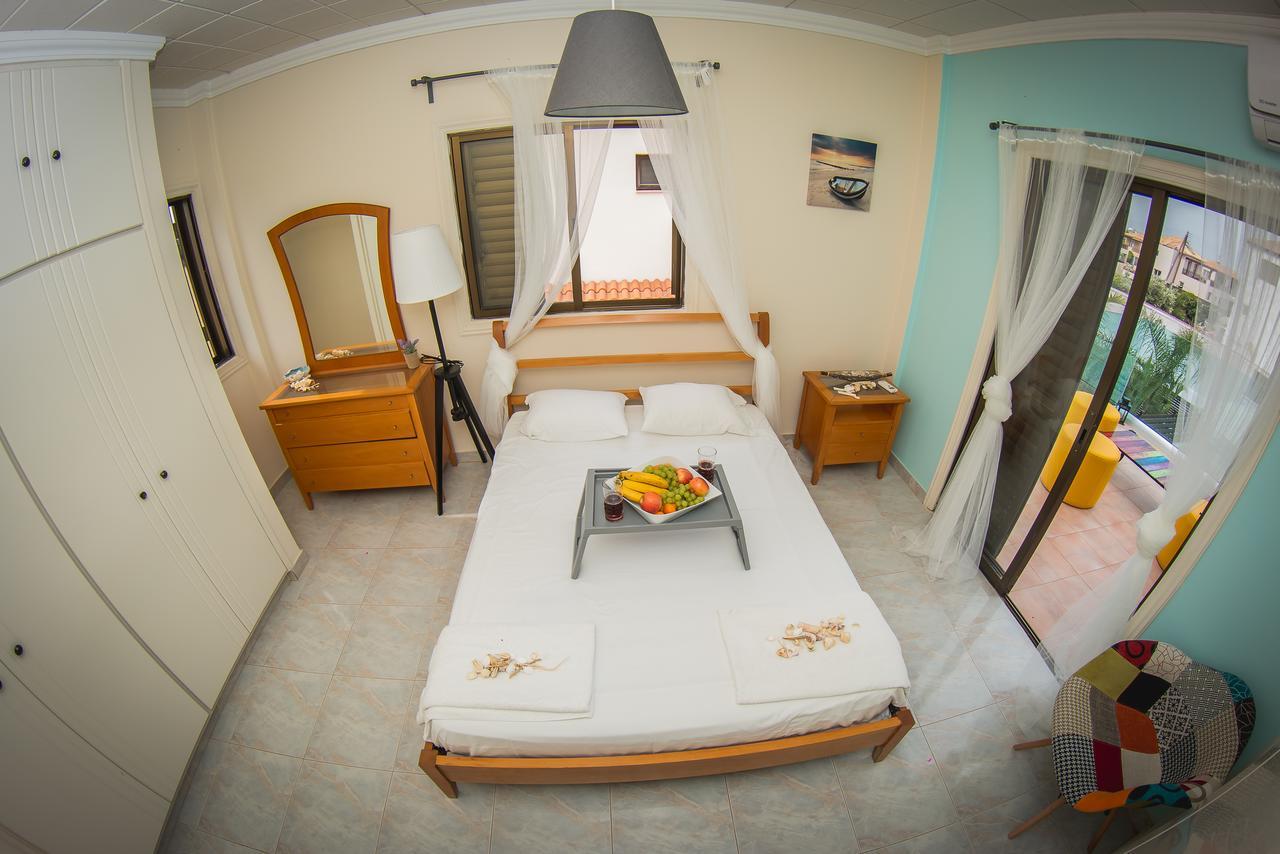 Villa Elena Ayia Napa Exterior photo