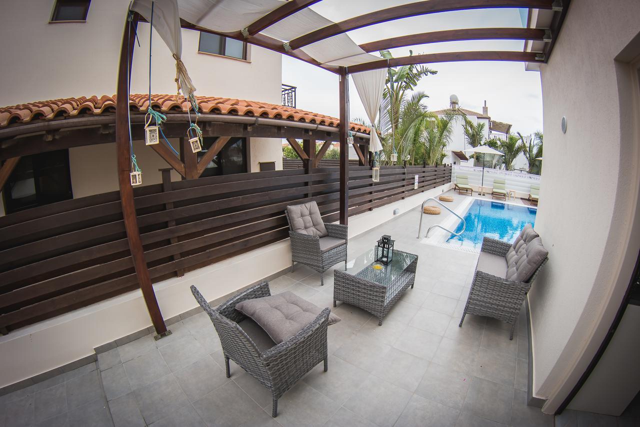 Villa Elena Ayia Napa Exterior photo