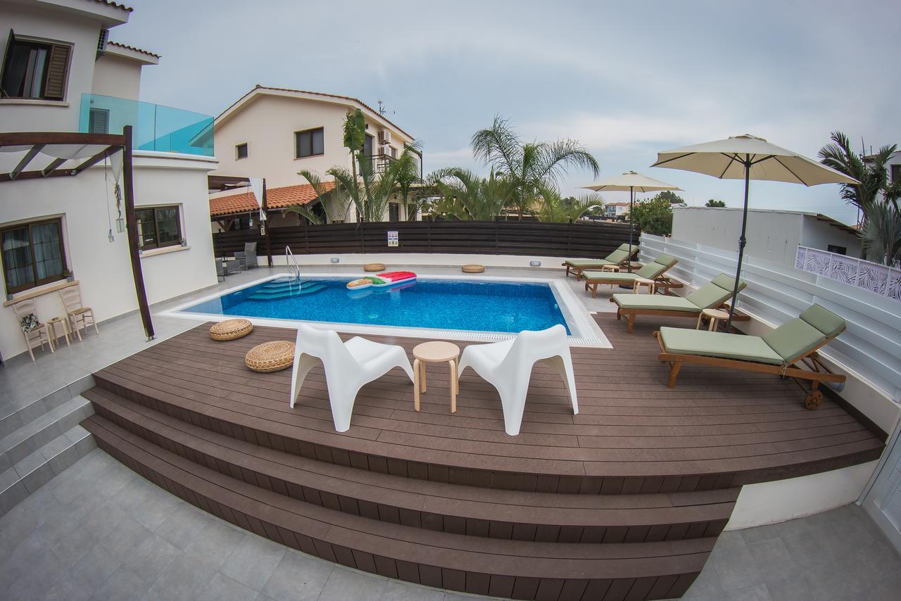 Villa Elena Ayia Napa Exterior photo