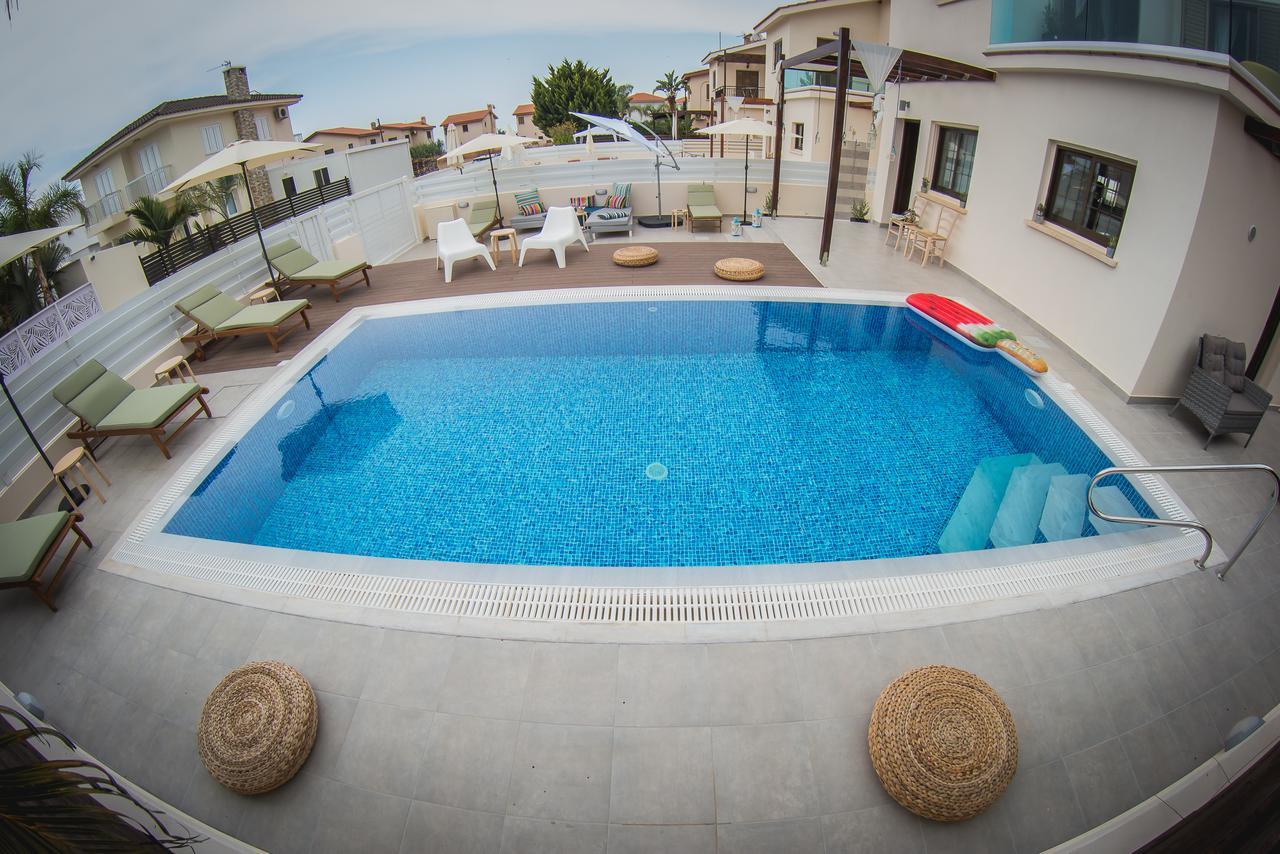 Villa Elena Ayia Napa Exterior photo