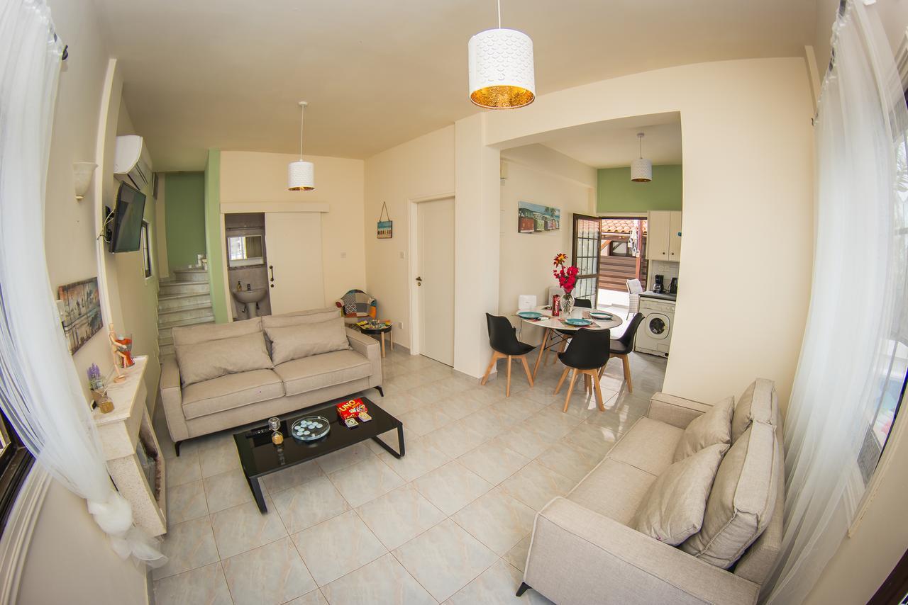 Villa Elena Ayia Napa Exterior photo