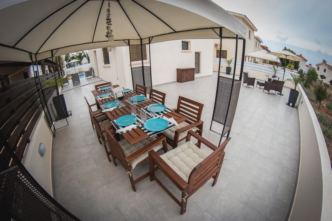 Villa Elena Ayia Napa Exterior photo