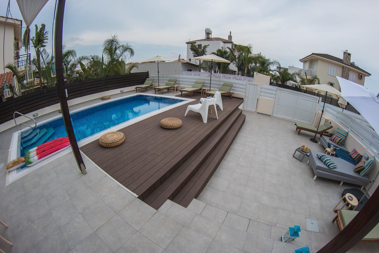Villa Elena Ayia Napa Exterior photo