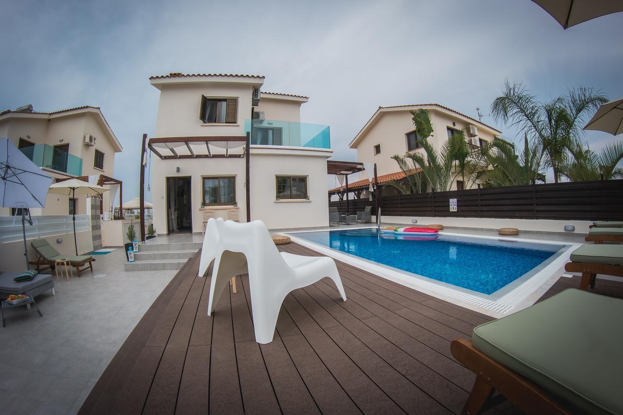 Villa Elena Ayia Napa Exterior photo
