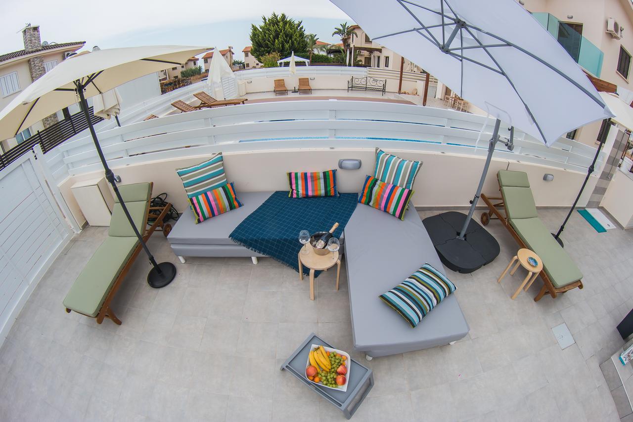 Villa Elena Ayia Napa Exterior photo