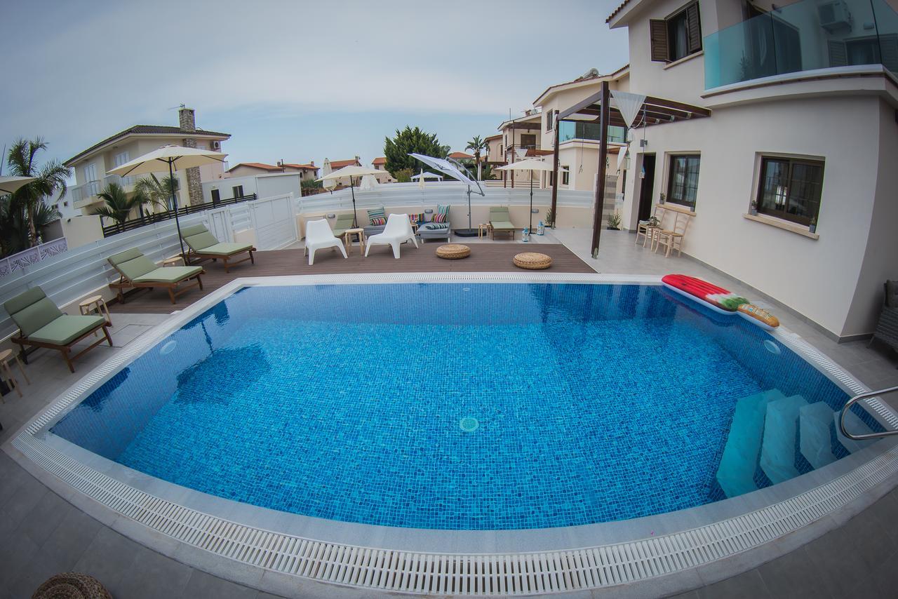 Villa Elena Ayia Napa Exterior photo