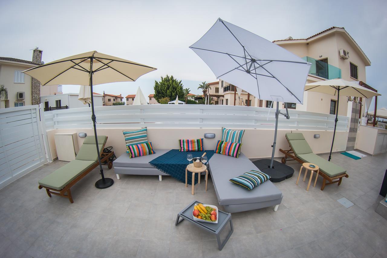 Villa Elena Ayia Napa Exterior photo