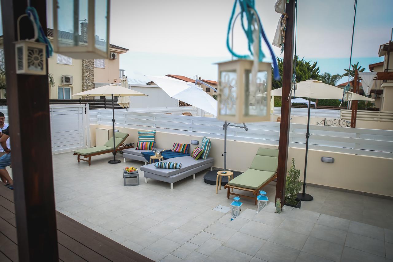 Villa Elena Ayia Napa Exterior photo